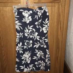 hollister mini dress